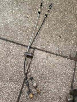 Тросы изменения коробки передач opel vectra c signum 2.0 dti 02год фото №1