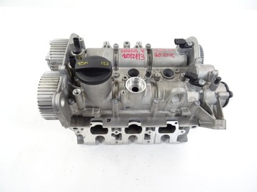 Seat ibiza v 1.0 tsi головка двигуна 04c103479h 04c103475af 2020r фото №1