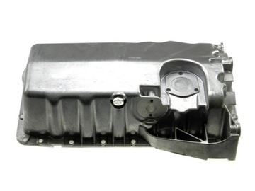 Поддон масляная vw golf audi a3 octavia 038103601ma фото №1