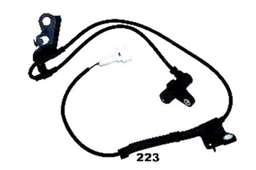 Japanparts датчик abs toyota перед pr. corolla 02 фото №1