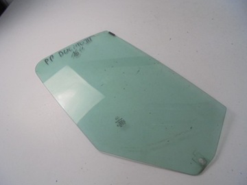 Стекло дверь правые перед fiat ducato iii рестайлинг 16 r фото №1