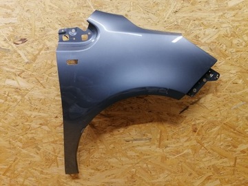 Крило праві перед переднє opel meriva 2 ii b 2010-2017r фото №1
