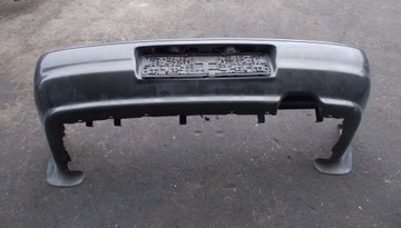 Бампер зад задний з балка kia clarus i фото №1