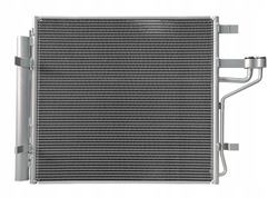 Радіаторів кондиціонера kia picanto 2017- фото №1