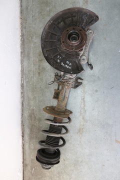 Поворотна опора амортизатор праві перед jeep cherokee kl v 13-18 2.0 фото №1