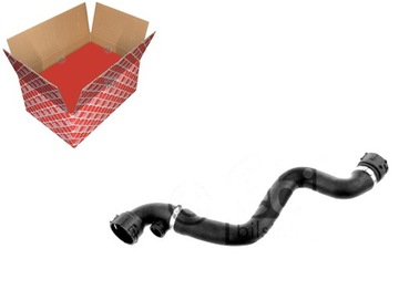 Шланг гнучкий радіатор [febi bilstein] фото №1