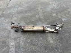 Dpf fap каталізатор 2.0 bluehdi євро peugeot expert 3 iii 16-19r фото №1