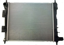 Радіаторів води hyundai i10 1.0 1.2 2013- нова фото №1