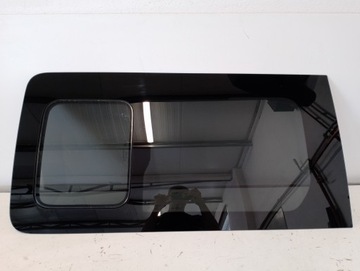 Jumpy spacetourer proace expert iii traveller скло двері зсувних ліва фото №1