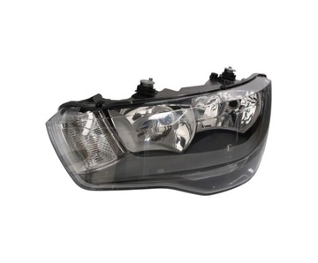 Лампа передняя audi a1 8x 04.10- 8x0941003 левая фото №1