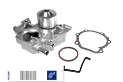 Блакитний print насос води subaru forester impreza lega фото №1