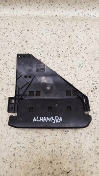 Захист заглушка запобіжників alhambra sharan mk1 фото №1