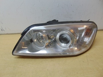 Лампа левая перед chevrolet captiva 2006- европа фото №1