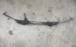 Трансмісія рейка рульового управління toyota avensis t27 2.0 d4d uk фото №1