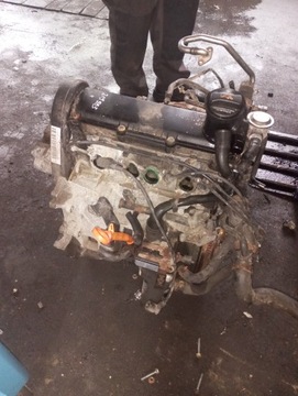 Двигатель vw audi seat 1.6 8v mpi bse фото №1