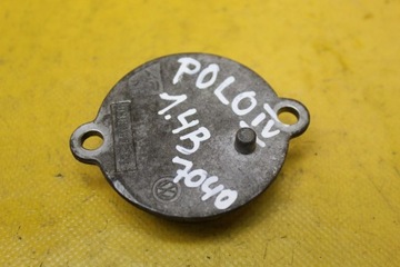 Заглушка валов 036103341 polo iv 1.4 b фото №1