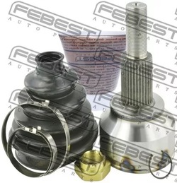 Шарнир внешний 2010-jourr febest шарнир фото №1