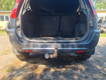 Ford fusion i mk1 02-05 2004 r. hb m2 бампер зад задний фото №1