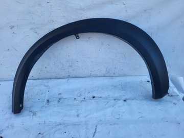 Планка крыльев перед nissan juke ii фото №1