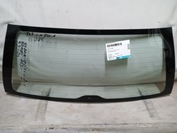 Стекло задняя skoda octavia i-1 универсал 1997-2004 as2 фото №1