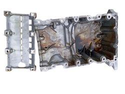 Ford mustang v рестайлінг 13- 14 , 3.7 v6 піддон масла масляна f-150 expedition фото №1