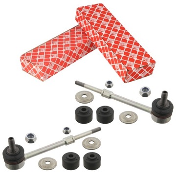 Соединители stab. зад x2 ford mondeo / s-max 06- / galaxy ii / volvo s60 ii фото №1