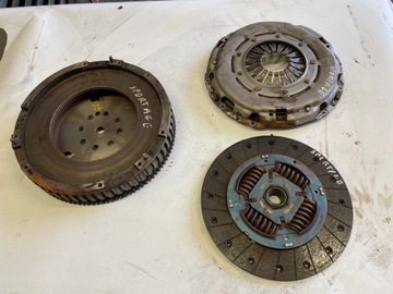 Kia sportage iv 2wd 1.7 crdi сцепление прижим диск жёсткий фото №1