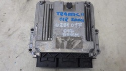 Комп'ютер блок керування двигуна trafic ii vivaro a i 2.0 dci 0281017063 фото №1