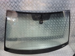 Vw golf 7 vii рестайлинг стекло лобовое передняя 19 год фото №1