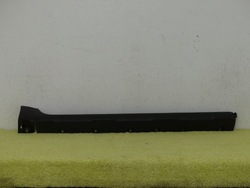 Поріг накладка планка права dacia duster 2 ii 17- нова оригінал фото №1