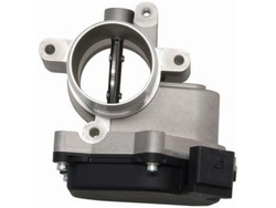 Корпус дросельної заслінки vw polo v mk5 1.6 golf vi mk6 1.6 фото №1