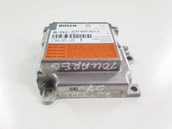 Volkswagen touareg i 2007r 7l модуль подушок повітряних фото №1