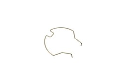 Шланг інтеркулер fast ft96405 фото №1