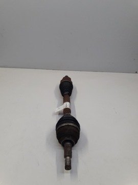 Renault clio iv 1.2 tce полуось левая автомат фото №1