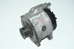 Генератор охлаждаемый вода 8200667617 renault espace iv scenic 2.0 dci turbo фото №1