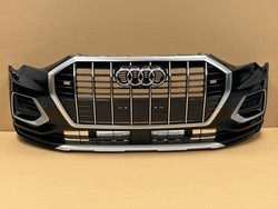 Audi q3 83a бампер перед 4xpdc ly9t камера фото №1