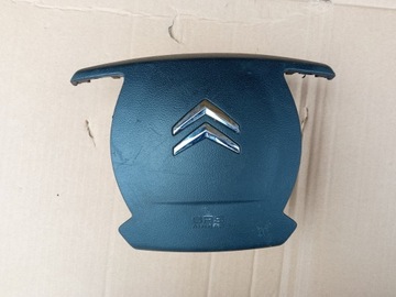 Подушка подушка безопасности водителя citroen c5 iii x7 07-11 34108303a фото №1