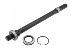 Вал полуось перед p kia sorento i 2.4 2.5 3.3 v6 фото №1