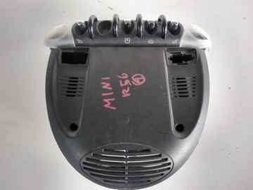 Лампа освещение кабины mini cooper r56 фото №1