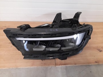 Лампа ліва opel astra l vi led фото №1