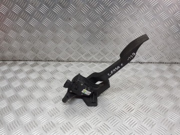 Потенциометр газа opel corsa c 9129423 фото №1