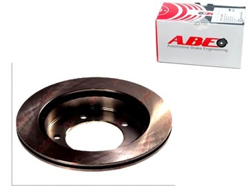 Диски гальмівні 2szt. suzuki ignis iii jimny vita фото №1