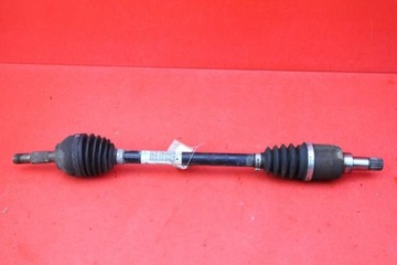 Полуось левая перед механическая коробка передач 9685233780 citroen c3 c 3 2 ii 1.4 8v 75 km 09-13 фото №1