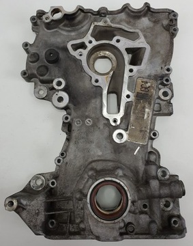 Корпус распределительный вал opel corsa c 1.2 16v 24469096 фото №1
