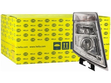 Лампа фара правые volvo fm 10- fh 08- fh 08- фото №1