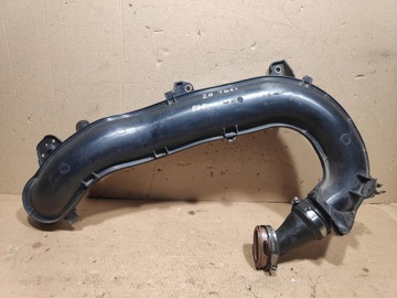 Труба інтеркулер 2.0 tdci ford n07011c160 фото №1
