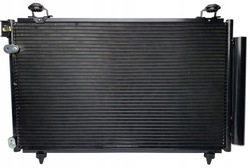 Кондиционер toyota corolla verso 2.0 d-4d 2004 - фото №1