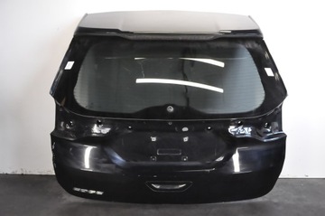 Ford edge mk2 крышка багажника зад задняя g1 2015-2018r фото №1