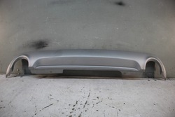 Дифузор накладка бампер зад ford kuga mk2 lv4b-17f765-da фото №1