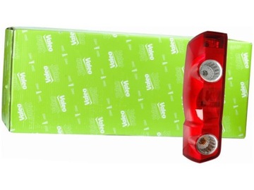 Лампа зад ліва valeo 043716 фото №1